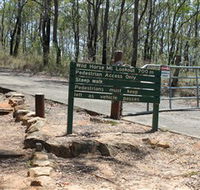 Wild Horse Mountain Lookout - Accommodation Tasmania