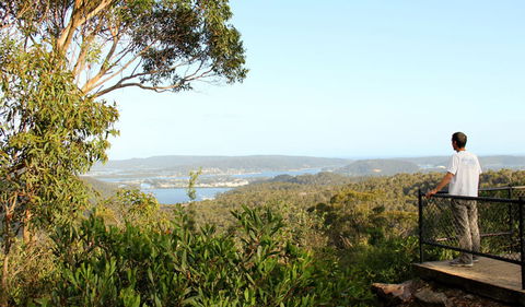 Staples Lookout - Accommodation Tasmania 2