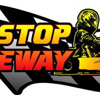 Pit Stop Raceway - Accommodation Tasmania
