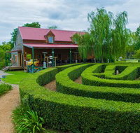 Amazement Farm and Fun Park / Cafe and Farmstay Accommodation - Accommodation Tasmania