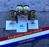 Kangaroo Valley Olives - Accommodation Tasmania