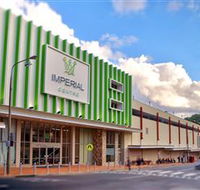 Imperial Centre - Accommodation Tasmania