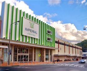 Imperial Centre - Accommodation Tasmania 0