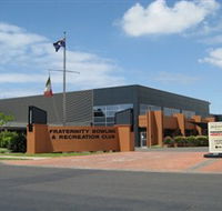 Fraternity Club - Accommodation Tasmania