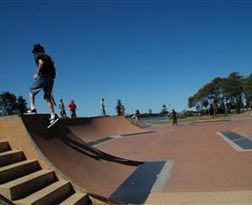 The Entrance Skate Park - Accommodation Tasmania 2