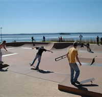 The Entrance Skate Park - Accommodation Tasmania
