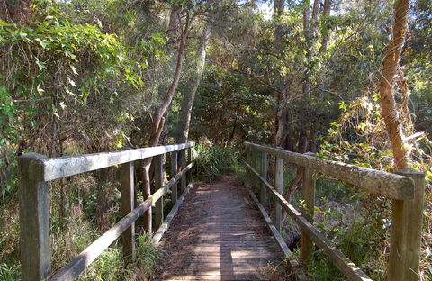 Lake Macquarie State Conservation Area - Accommodation Tasmania 2