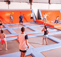 Hangtime Trampoline Park - Accommodation Tasmania