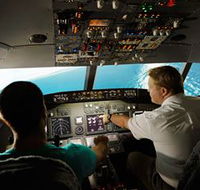Jet Flight Simulator Sydney - Accommodation Tasmania