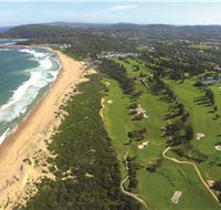 Shelly Beach Golf Club - Accommodation Tasmania