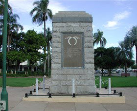 Sandgate War Memorial Park - Accommodation Tasmania 0