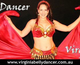 Cinnamon Twist Belly Dance - Accommodation Tasmania 1