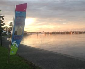 The Entrance Coast To Lake Walk - Accommodation Tasmania 1