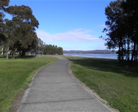 The Entrance Coast To Lake Walk - Accommodation Tasmania 3
