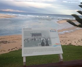 The Entrance Heritage Walk - Accommodation Tasmania 1