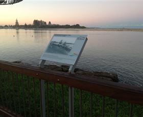 The Entrance Heritage Walk - Accommodation Tasmania 2