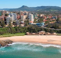 North Wollongong Beach - Accommodation Tasmania