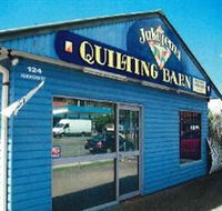 Jukejema Quilting Barn - Accommodation Tasmania