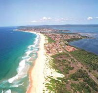 Tuggerah Beach - Accommodation Tasmania