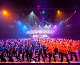 WIN Sports And Entertainment Centres - Accommodation Tasmania 1
