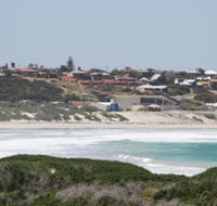 Back Beach - Geraldton - Accommodation Tasmania