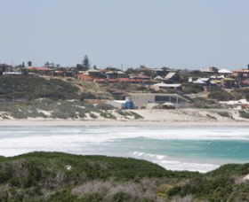 Back Beach - Geraldton - Accommodation Tasmania 0