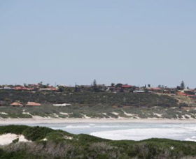 Back Beach - Geraldton - Accommodation Tasmania 1