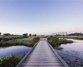 Wollongong Golf Club - Accommodation Tasmania 2