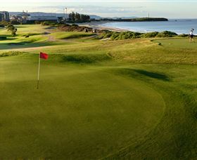 Wollongong Golf Club - Accommodation Tasmania 1