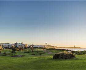 Wollongong Golf Club - Accommodation Tasmania 3