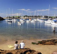 Belmore Basin - Accommodation Tasmania