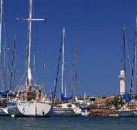 Wollongong and Harbour Lighthouse - Accommodation Tasmania