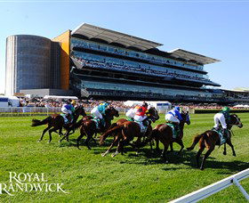 Royal Randwick Racecourse - Accommodation Tasmania 0