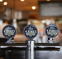 4 Pines Brewing Company - Accommodation Tasmania