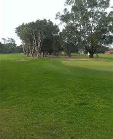 East Lake Golf Course - Accommodation Tasmania 0