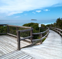 Tea Tree picnic area and lookout - Accommodation Tasmania