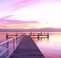 Lake Illawarra - Accommodation Tasmania