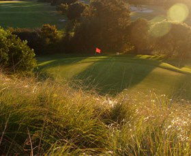 Bonnie Doon Golf Club - Accommodation Tasmania 1