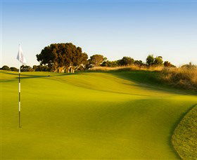 Bonnie Doon Golf Club - Accommodation Tasmania 0