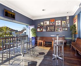 The Exchange Hotel - Beaumont - Accommodation Tasmania 2