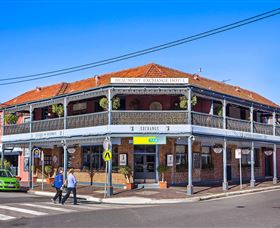 The Exchange Hotel - Beaumont - Accommodation Tasmania 0