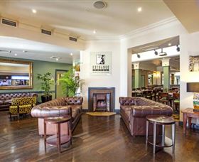 The Exchange Hotel - Beaumont - Accommodation Tasmania 1
