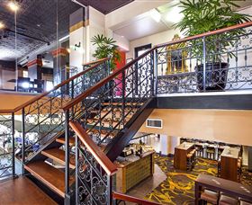 The Exchange Hotel - Beaumont - Accommodation Tasmania 4