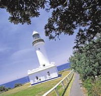 Norah Head Lighthouse - Accommodation Tasmania