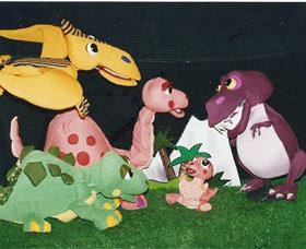 Puppeteria Theatre Randwick - Accommodation Tasmania 1