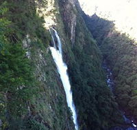 Ellenborough Falls - Accommodation Tasmania