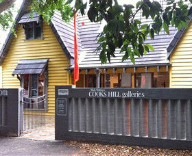 Cooks Hill Galleries - Accommodation Tasmania 0