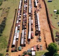 Dorrigo Railway Station - Accommodation Tasmania