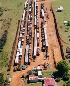 Dorrigo Railway Station - Accommodation Tasmania 0