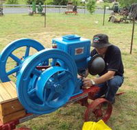Bombala Historic Engine and Machinery Shed - Accommodation Tasmania